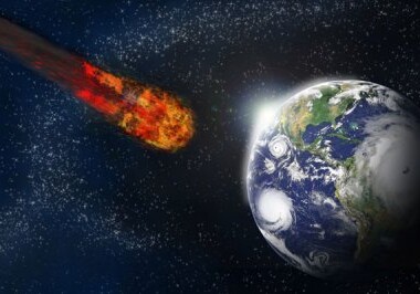 12 октября к Земле приблизится астероид ТС4