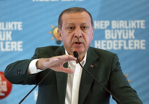 Эрдоган: «Турция не допустит создания вдоль своих границ террористического коридора из курдских кантонов»