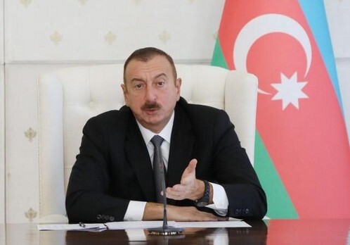 Ильхам Алиев: «Азербайджан не допустит создания на своих землях второго армянского государства»