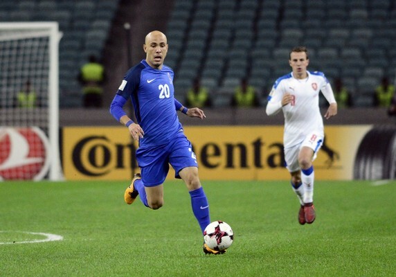 Ричард Алмейда: «Благодарен Богу, что мне выпала возможность играть за сборную Азербайджана»