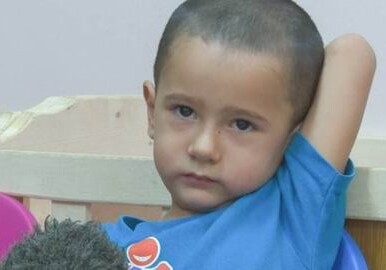 Vzglyad.az нашел родственников маленького Абдуллы, спасенного от «ИГИЛ»    
