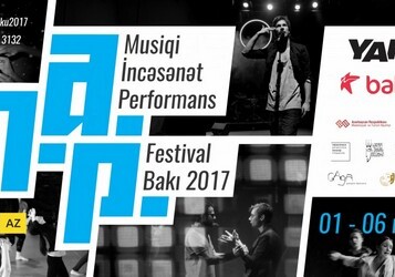 1 ноября стартует I Бакинский фестиваль искусств «M.A.P»