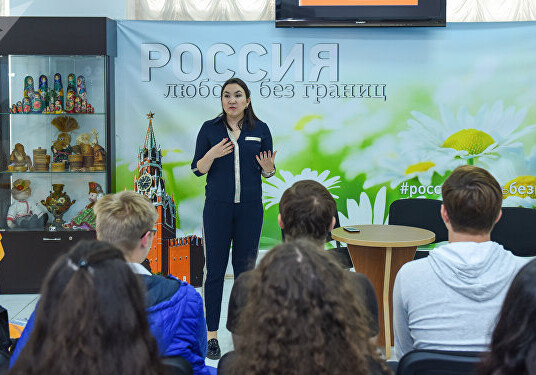Санкт-Петербургский вуз предлагает бесплатное обучение азербайджанцам