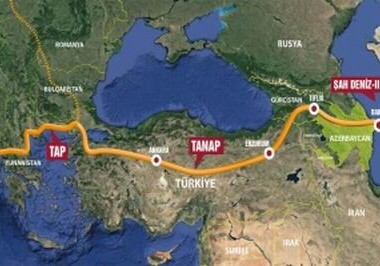 Азербайджан и ЕБРР подписали кредитное соглашение на $500 млн по TANAP