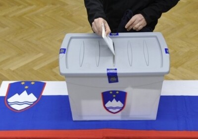 В Словении проходит первый тур выборов президента