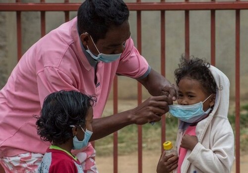 ВОЗ объявила об опасности распространения чумы с Мадагаскара по всему миру