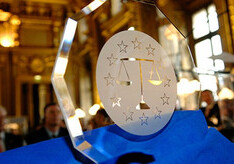 Проект из Азербайджана стал лауреатом конкурса «Хрустальные весы правосудия» Совета Европы