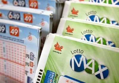 Канадец выиграл в лотерею Lotto Max $11,6 млн