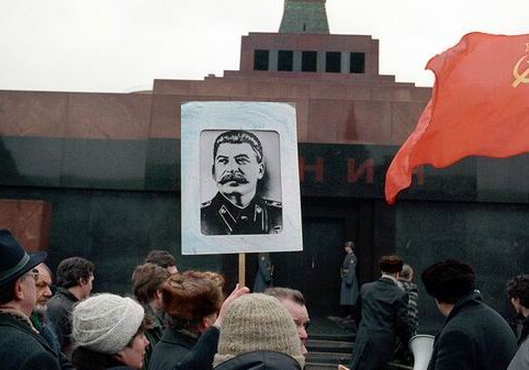 «Вынося Сталина, мы выносили что-то из сердца» - Как 56 лет назад тело Сталина выносили из Мавзолея