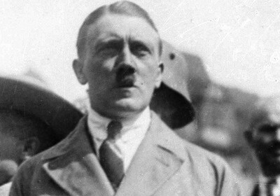 Обнародован неизвестный эпизод политической карьеры Гитлера