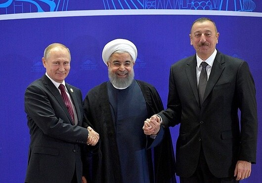Баку, Тегеран и Москва подчеркнули важность скорейшего мирного урегулирования конфликтов в регионе