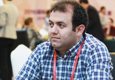 Один из азербайджанских трехкратных чемпионов Европы по шахматам является офицером полиции