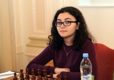 Азербайджанская шахматистка досрочно выиграла Кубок Ботвинника
