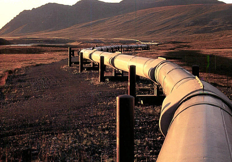 Российский газ в азербайджанской трубе?