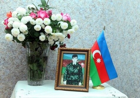 Семье Национального героя Азербайджана вручены ключи от дома (Фото)