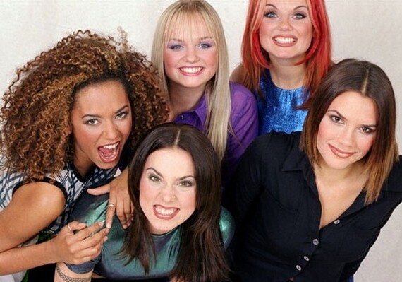 Группа Spice Girls воссоединится в 2018 году