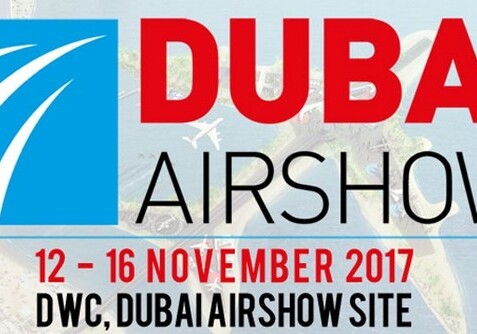 Азербайджан принимает участие в Международной авиационной выставке Dubai Airshow 2017
