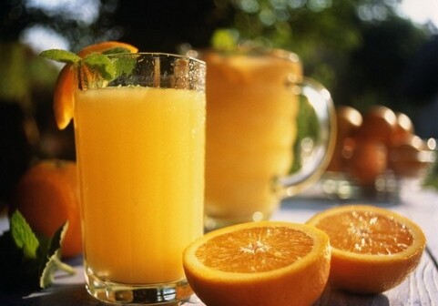 Апельсиновый сок обладает уникальными свойствами – Исследование
