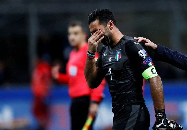 Раскрыты потери Италии от пропуска чемпионата мира в России
