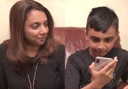 Десятилетний мальчик смог обойти защиту iPhone X (Видео)