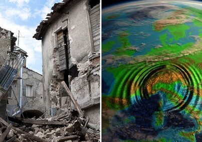 Прогноз на 2018-й: сейсмологи прогнозируют рост числа мощных землетрясений
