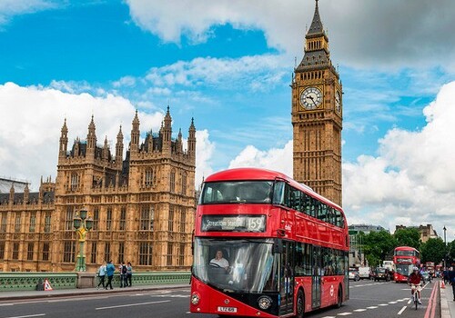 Лондонские автобусы переходят на биотопливо из кофейной гущи