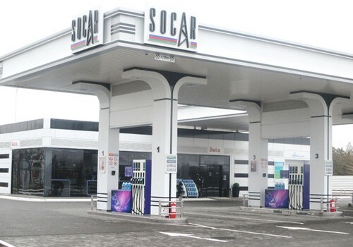 Начата реализация бензина «АИ-98» на 7 АЗС SOCAR в Баку