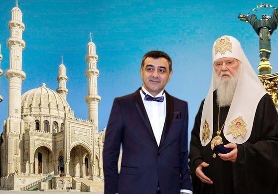 В Украине планируется строительство азербайджанской мечети