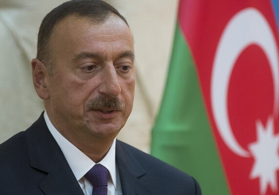 Президент Азербайджана выразил соболезнования грузинскому коллеге