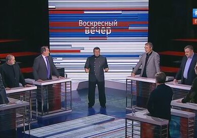 Сенатор Игорь Морозов раскритиковал Армению (Видео)
