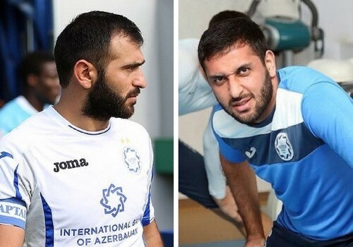 Двое азербайджанских футболистов арестованы за договорные матчи