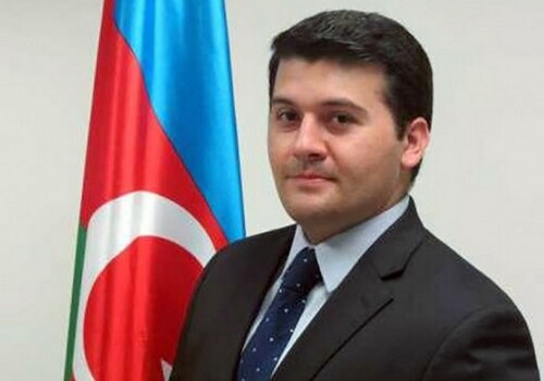 Генконсул Азербайджана назначен председателем Консульского корпуса Лос-Анджелеса