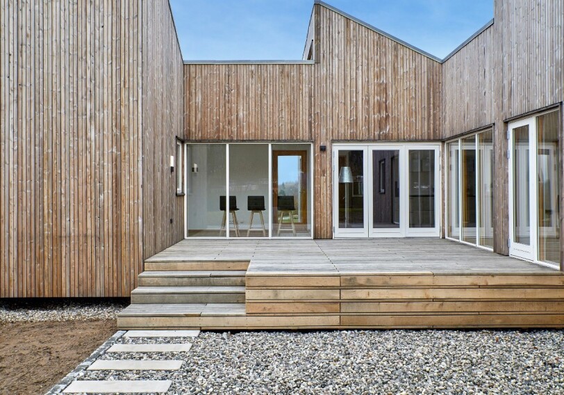 В Дании построили первый в мире «Биологический дом»