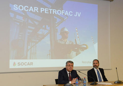 SOCAR и Petrofac создали СП для профподготовки нефтяников