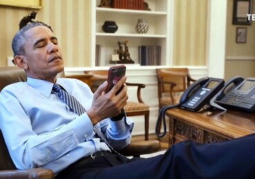 Твит Барака Обамы собрал самое большое число лайков в 2017 году