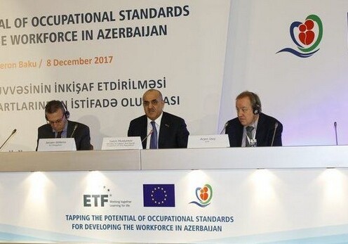 «Только у 32% трудоспособного населения в Азербайджане есть квалифицированные специальности» – Министр