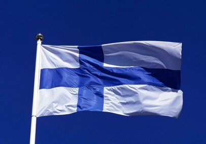 Финляндии подарят самый большой национальный флаг в мире