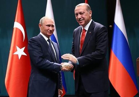 Путин съездит в Турцию для встречи с Эрдоганом