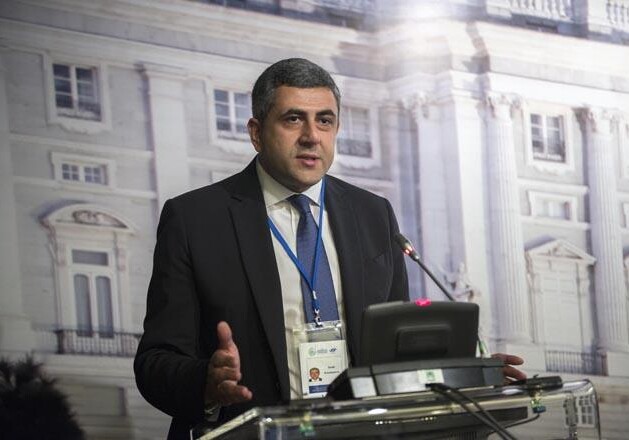 Генсек ВТО: «Открытие Баку-Тбилиси-Карс - дополнительная возможность для увеличения турпотока в Азербайджан»