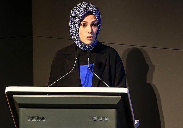 Глава Совета солидарности женщин ОИС обратилась к мировому сообществу - Протесты против решения США по Иерусалиму