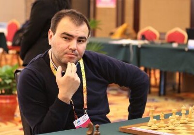 Шахрияр Мамедъяров завоевал «серебро» Всемирных интеллектуальных игр