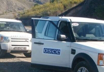 Завтра на границе Азербайджана и Армении будет проведен мониторинг ОБСЕ