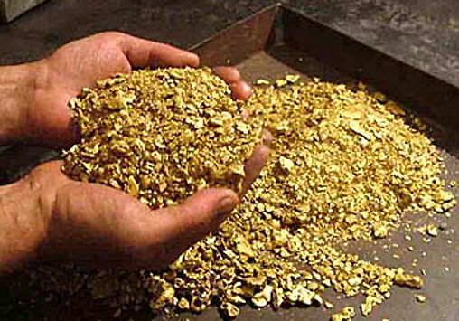 Азербайджан увеличил добычу золота в 3,2 раза - Госкомстат