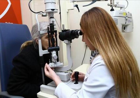 Турецкая клиника проводит акцию для ветеранов Карабаха
