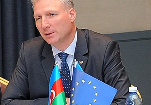 Кестутис Янкаускас: «Мы хотим, чтобы как можно больше европейцев приезжали в Азербайджан»