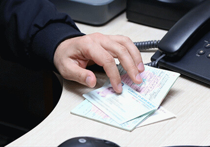Отменен штраф за утерю удостоверения личности или паспорта - в Азербайджане
