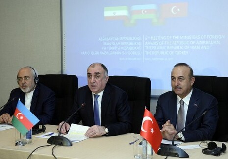 Баку, Анкара и Тегеран сверили часы по ключевым вопросам (Фото)