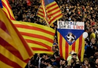 В Каталонии проходят досрочные парламентские выборы