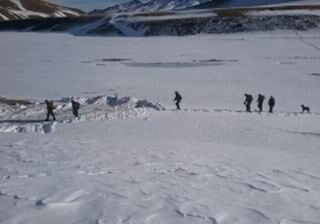 Глава штаба по поиску альпинистов: «Было сообщение, что из-за плохих погодных условий они проведут ночь в разбитой палатке»