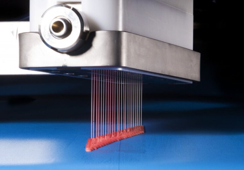 Открыт метод 3D-печати живых тканей с повышенной точностью